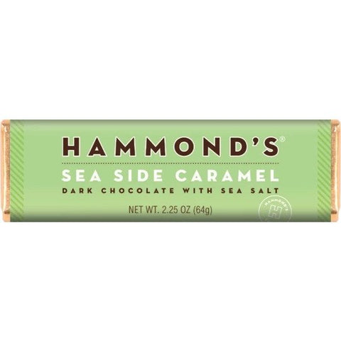 HAMMONDS BAR SEA SIDE CARAMEL - DARK