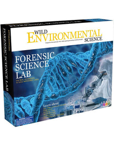 Wild Environmental Science - Forensic Science Lab