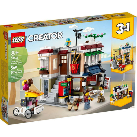 LEGO - Downtown Noodle Shop