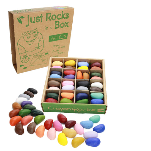 Just Rocks in a Box