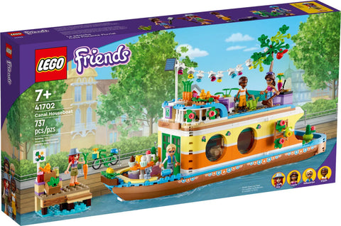 LEGO - Canal Houseboat