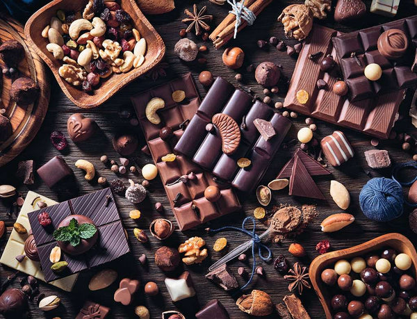 Chocolate Paradise - 2000 Pieces