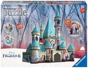 Frozen Castle_3D 216 pc 3D
Puzzle
