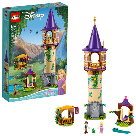 LEGO - Rapunzel's Tower